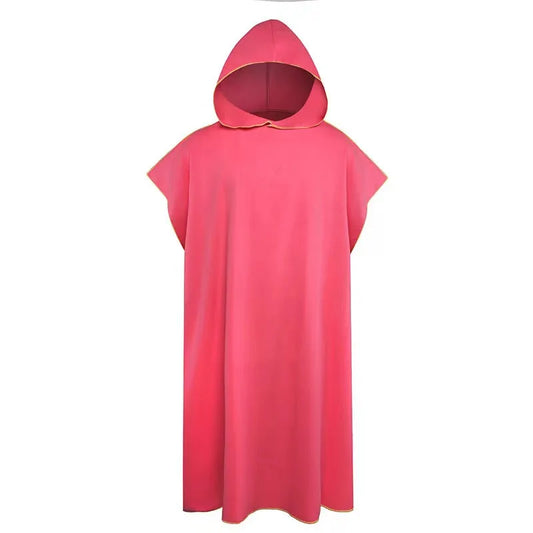 “The Salty Change” – Hooded Towel for Beach & Adventure Life